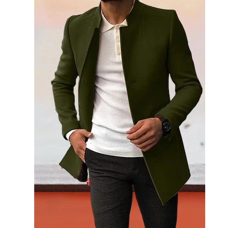 Blazer en tweed Archie
