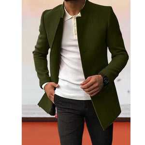 Blazer en tweed Archie