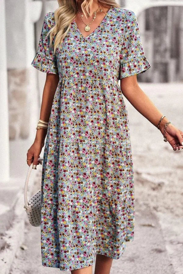 Elaine Summer Dress