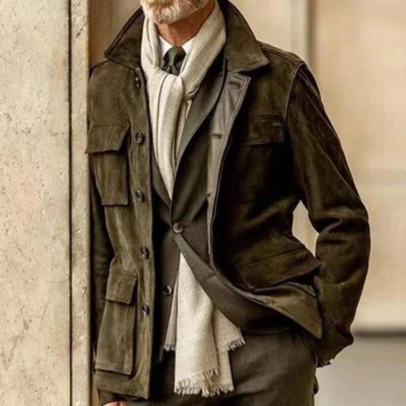 Veste cargo Nate