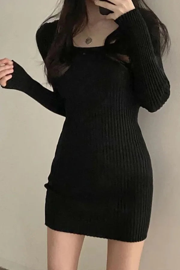 Elle Sweater Dress