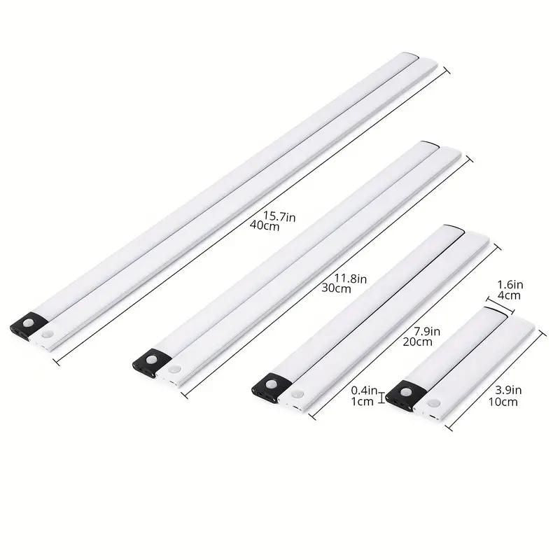 Lampe LED à détecteur de mouvement