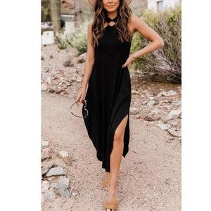 Robe longue Scarlet