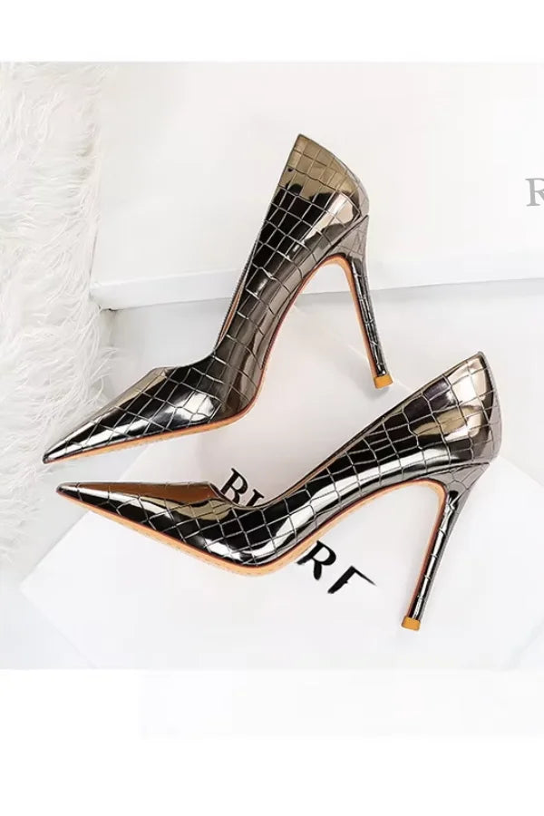 OpulentStone Stiletto