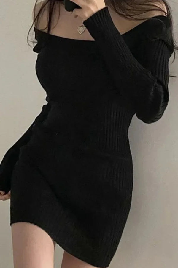 Elle Sweater Dress