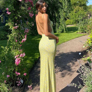 Robe longue Vivian