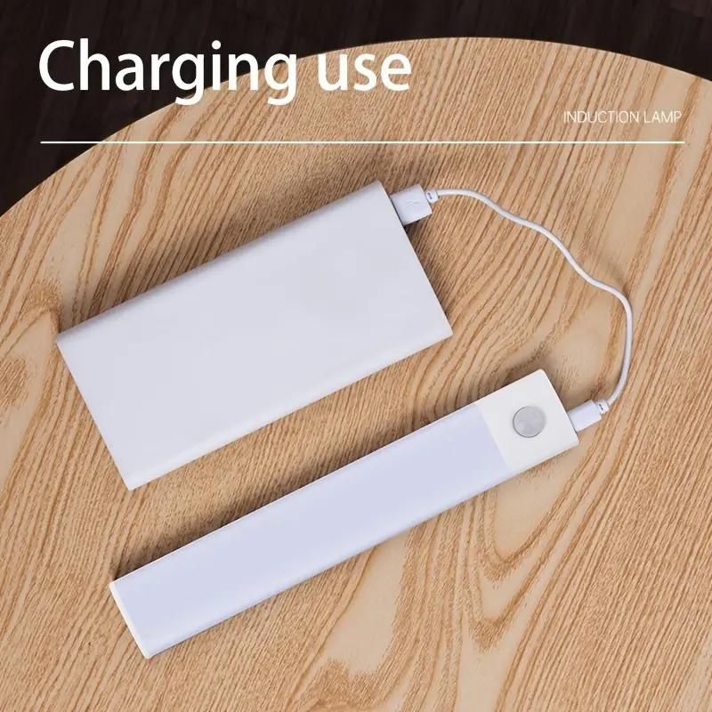 Lampe LED à détecteur de mouvement