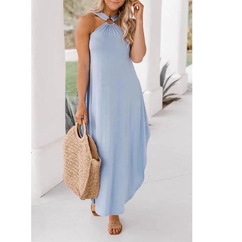 Robe longue Scarlet