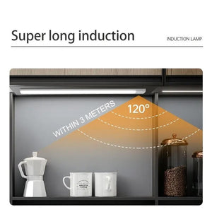 Lampe LED à détecteur de mouvement