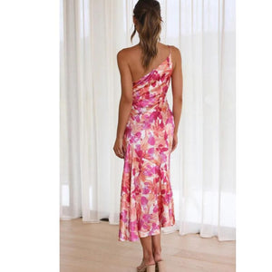 Robe à fleurs Roxanne