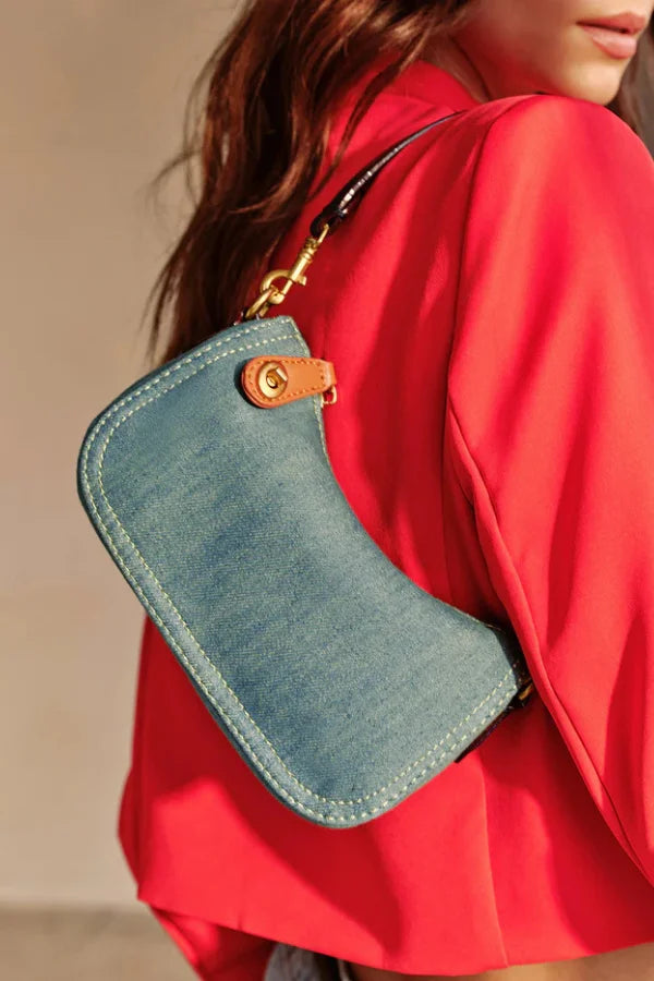 Romy Zipper Bag