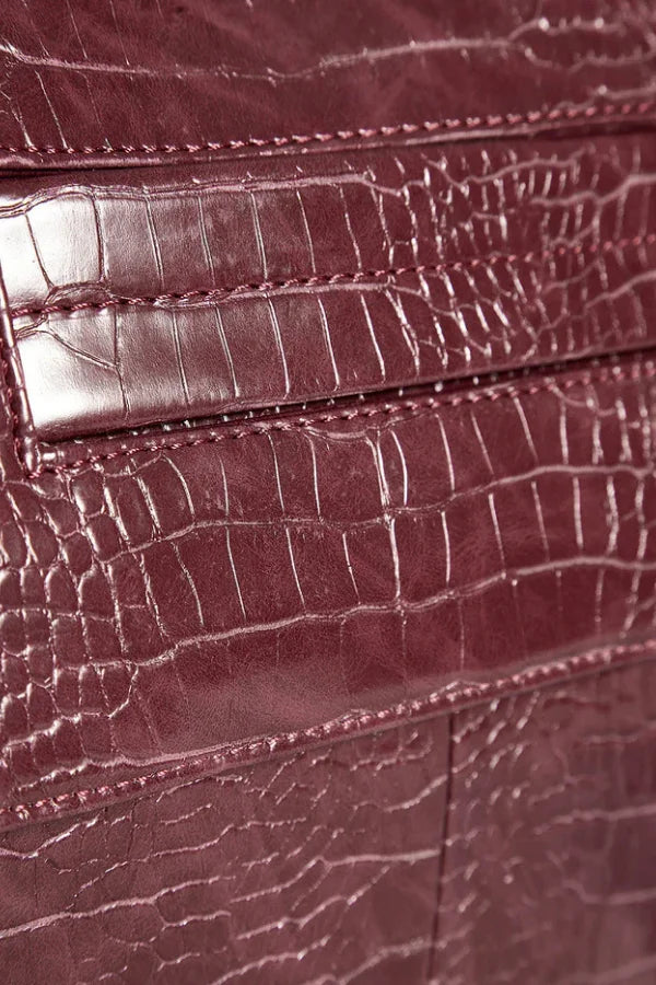 Gia Clutch Bag