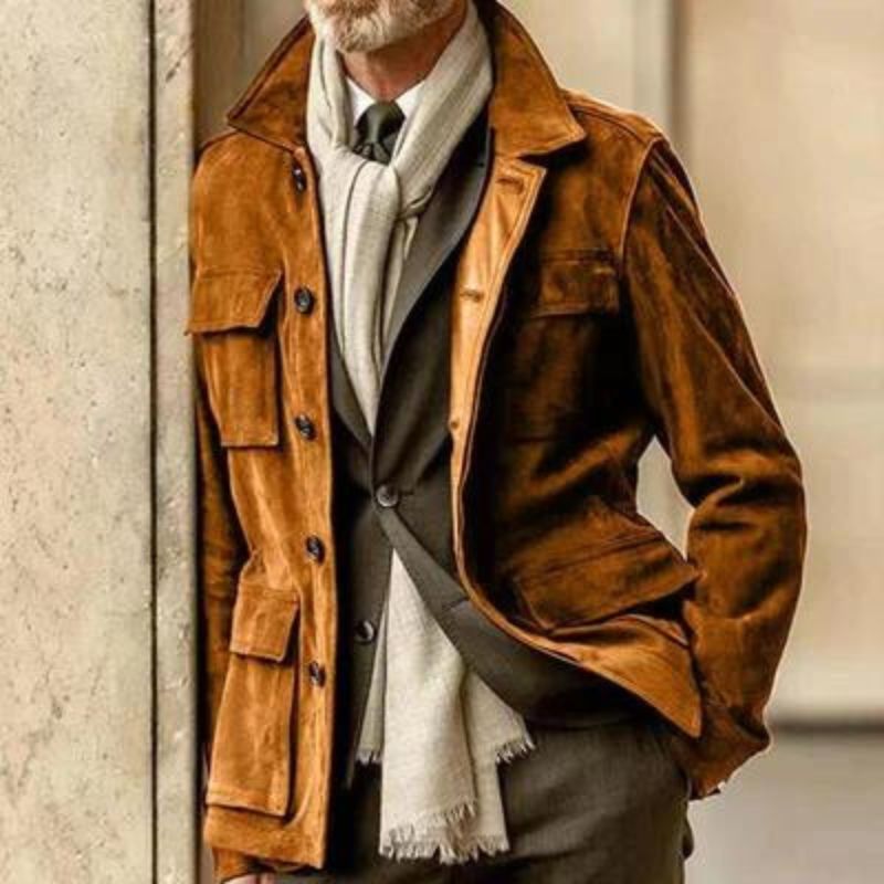 Veste cargo Nate