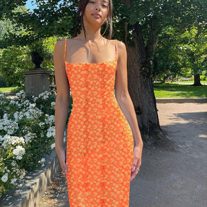 Robe longue Vivian