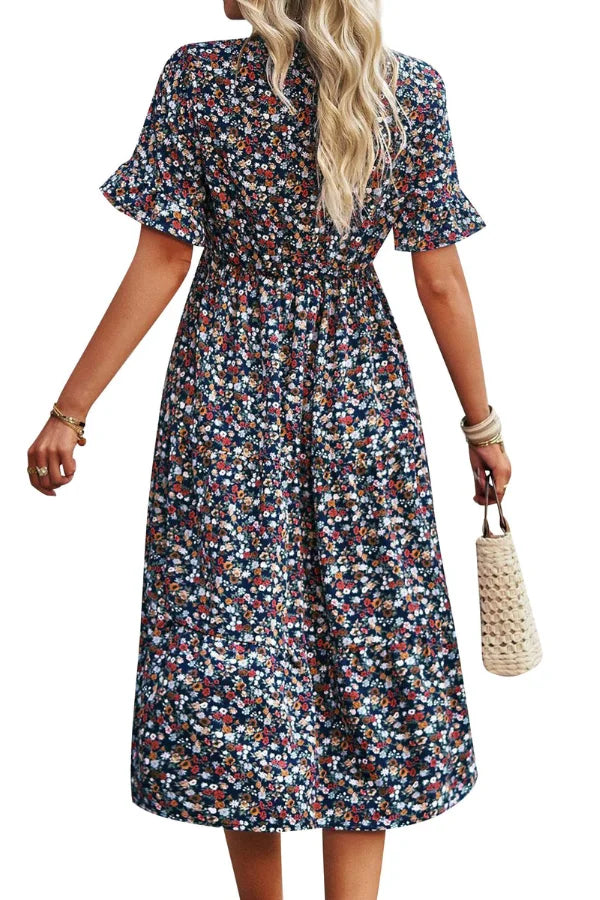 Elaine Summer Dress