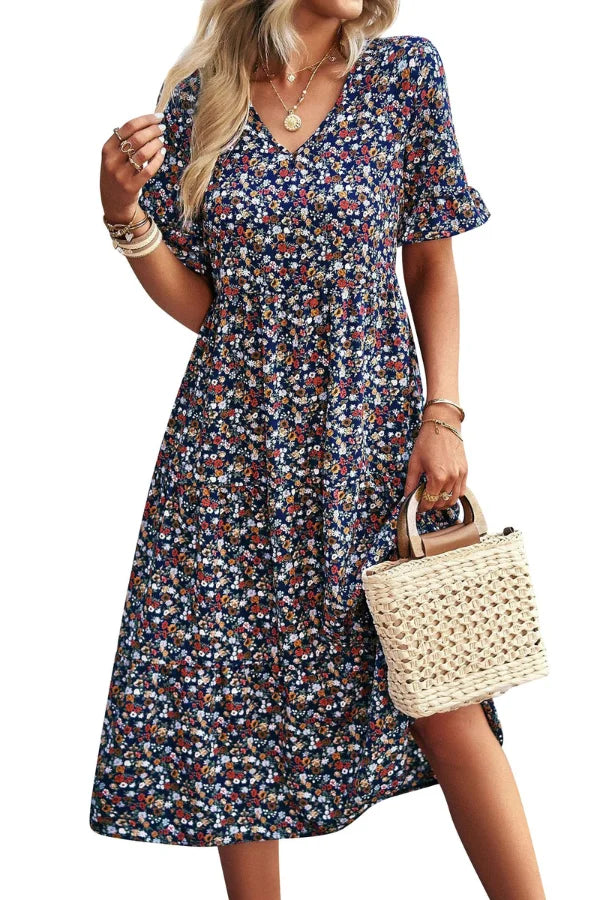 Elaine Summer Dress