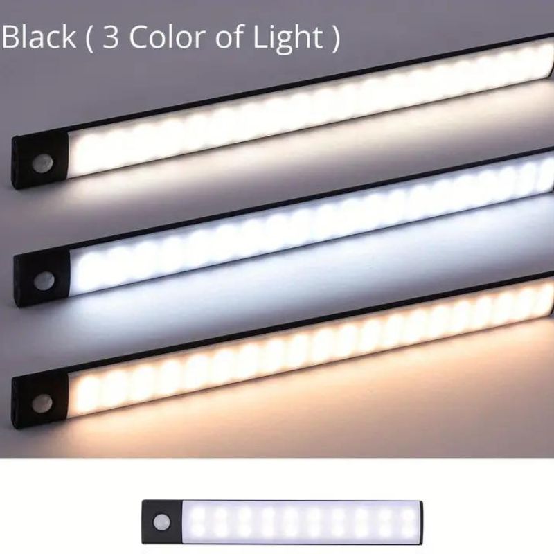 Lampe LED à détecteur de mouvement
