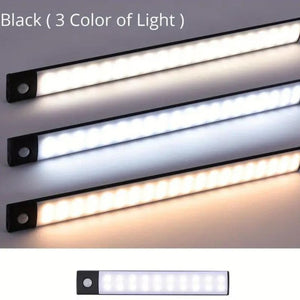 Lampe LED à détecteur de mouvement