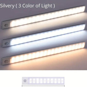 Lampe LED à détecteur de mouvement