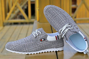 Vincent Chaussures à rayures