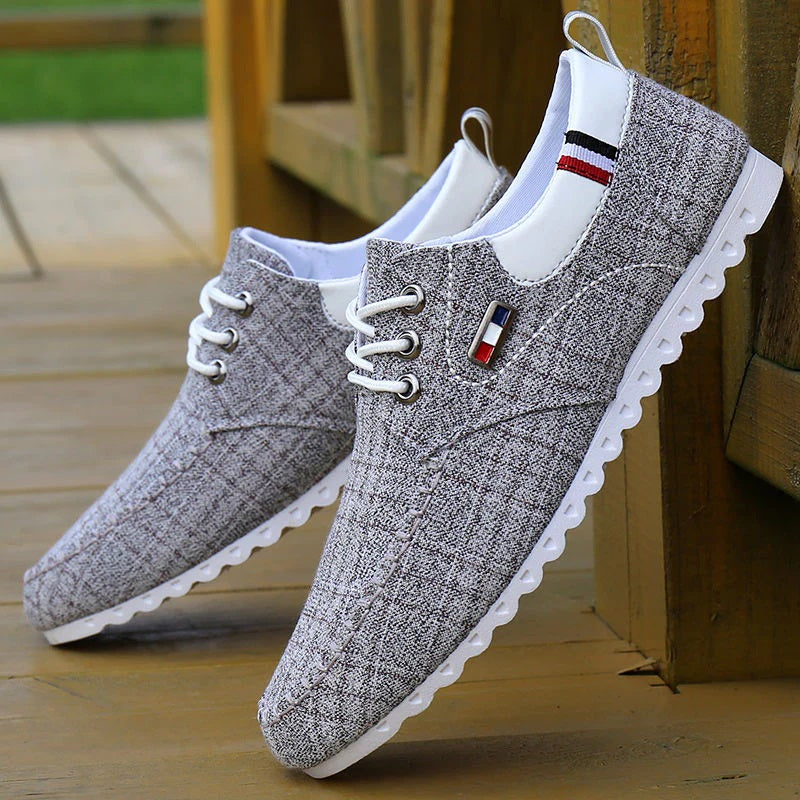 Vincent Chaussures à rayures