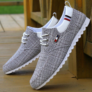 Vincent Chaussures à rayures