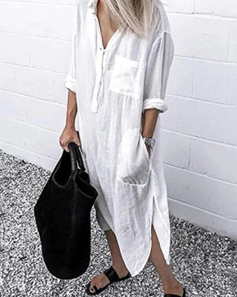 Eula Robe fendue