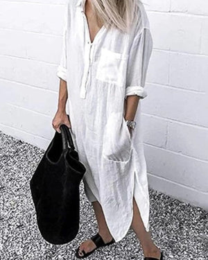 Eula Robe fendue
