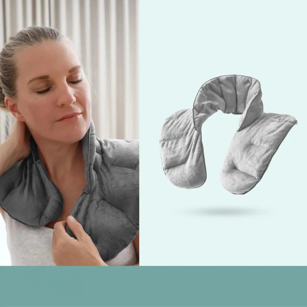 ZenCozy™ - Instant Neck & Shoulder Relief