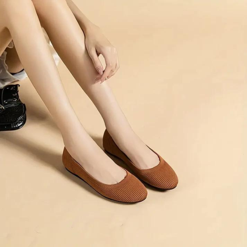 Chaussures plates Adira