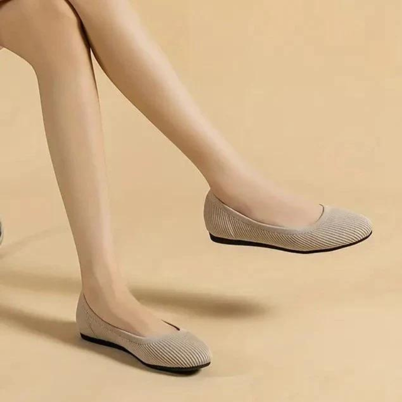Chaussures plates Adira