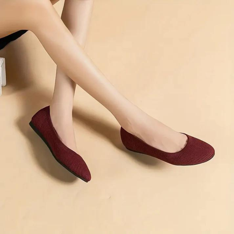 Chaussures plates Adira