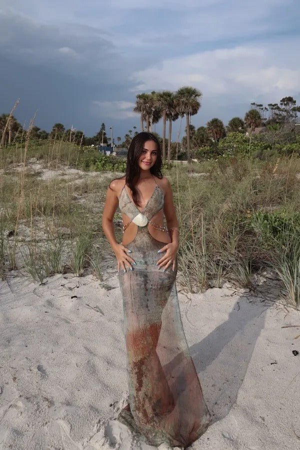 Rhiana Maxi Dress