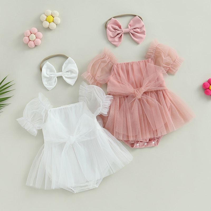 AIja Baby Romper