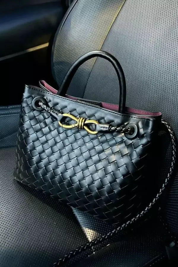 Amara Woven Bag