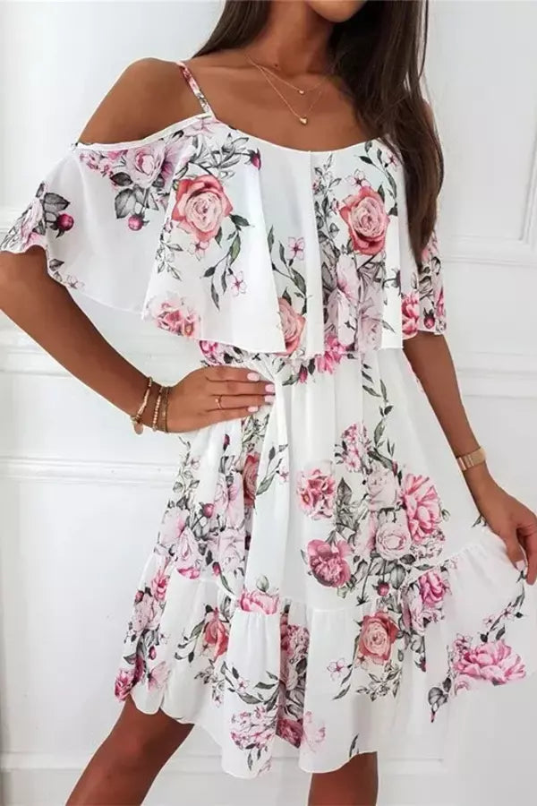 Dessa Summer Flower Dress