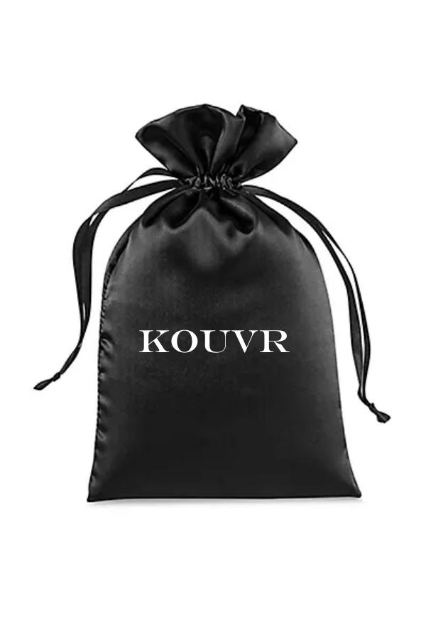 Kouvr Satin Bag