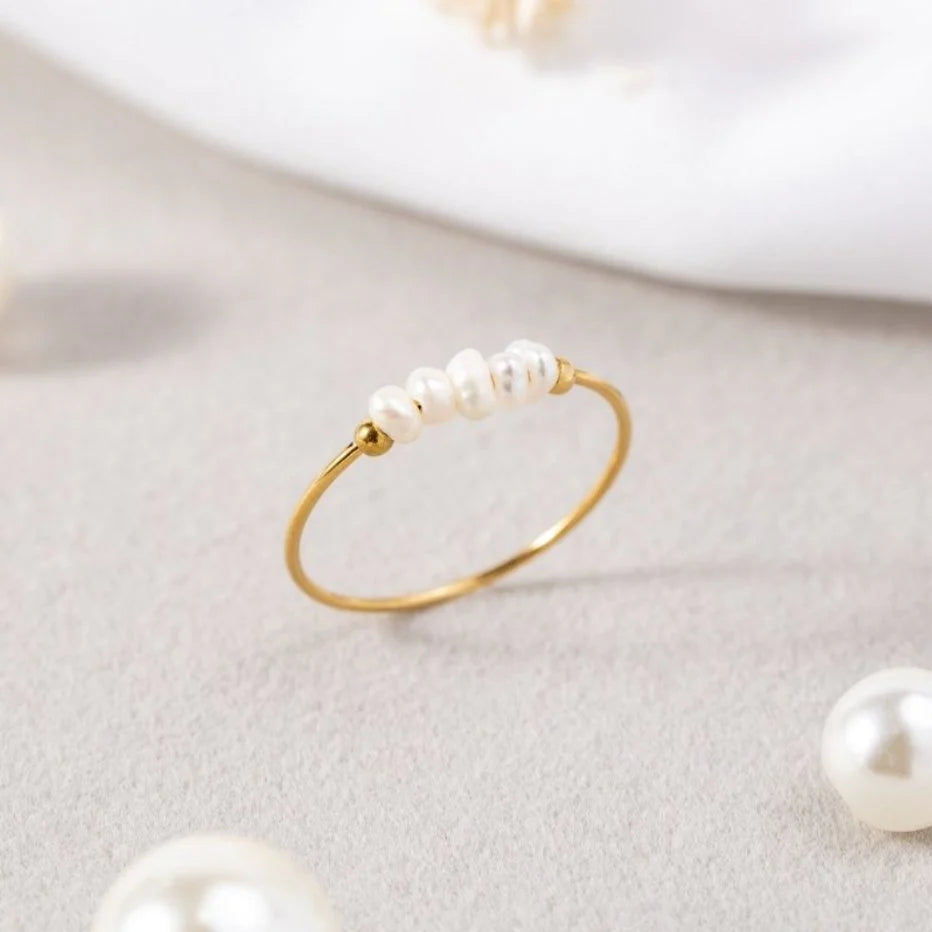 Pearl Ring