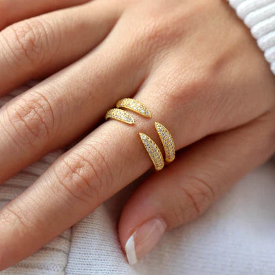 Zariah Stacking Ring