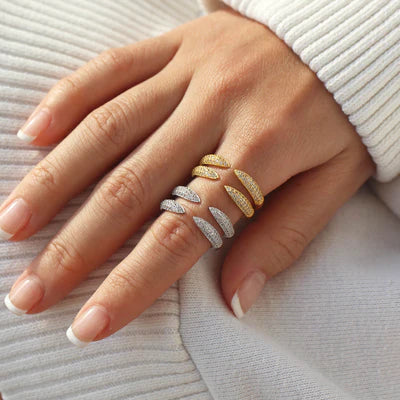 Zariah Stacking Ring