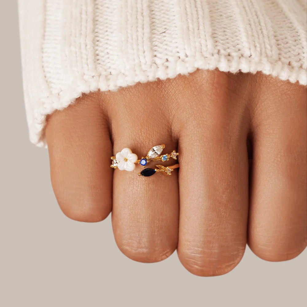 Blossom Ring