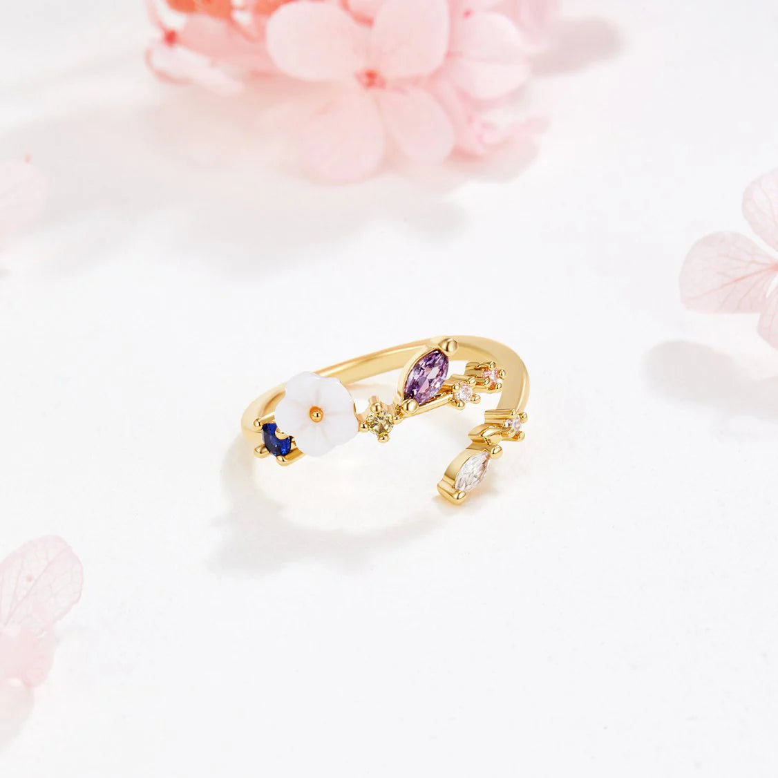 Blossom Ring