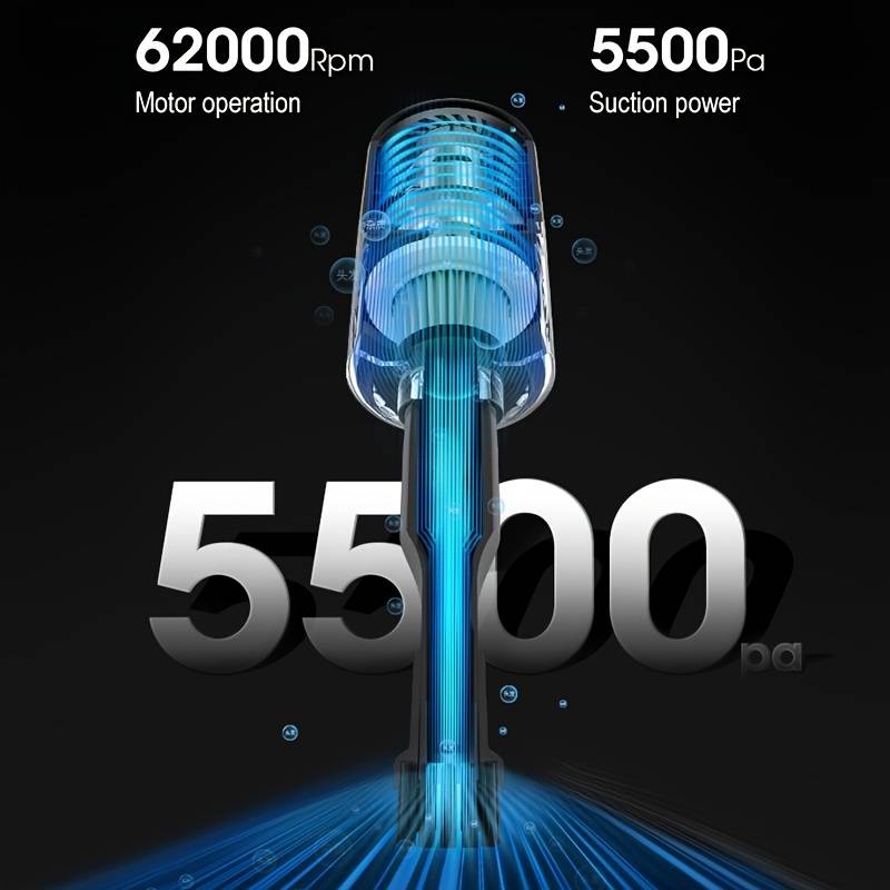 Aspirateur portable