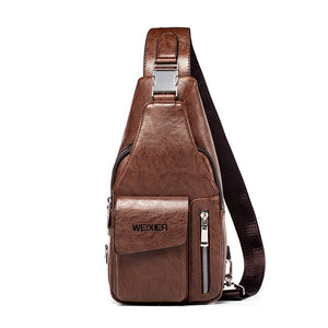 Sac à bandoulière Weixier
