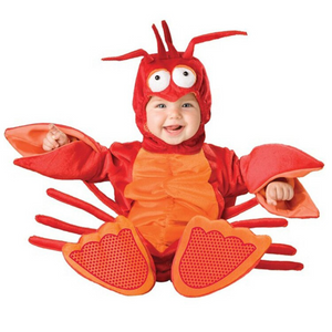 Ellison Baby Costume