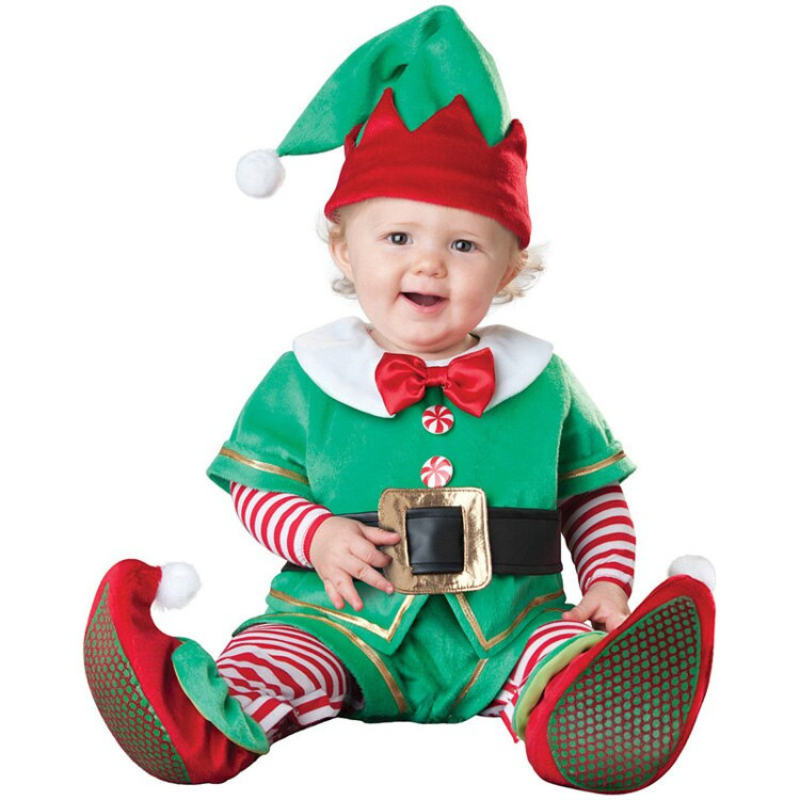 Ellison Baby Costume
