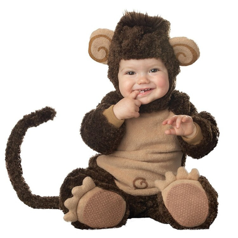 Ellison Baby Costume