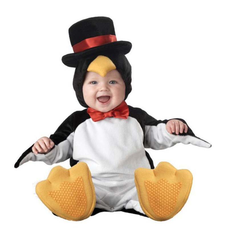 Ellison Baby Costume