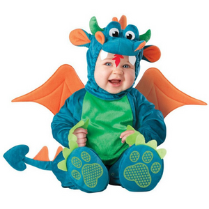 Ellison Baby Costume
