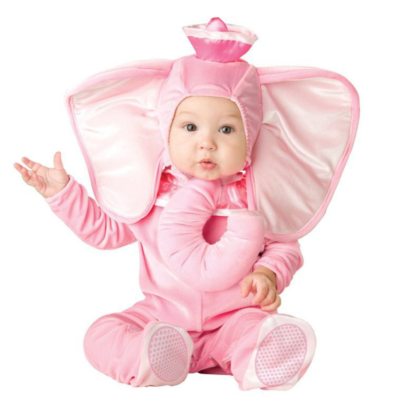 Ellison Baby Costume